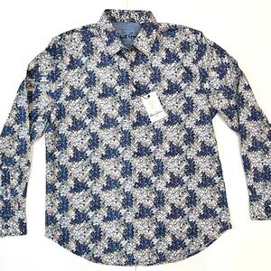 Robert Graham - Jordan Floral Dress Shirt